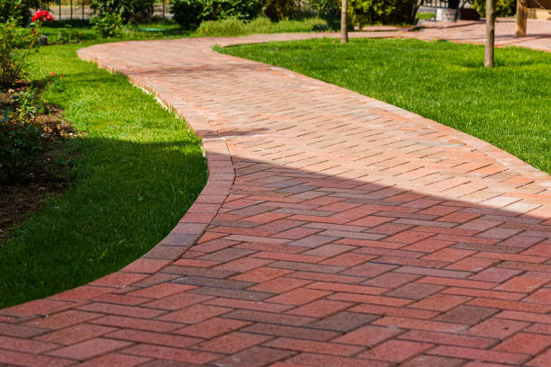 Commercial Driveway Pavers in Weaverville, NC