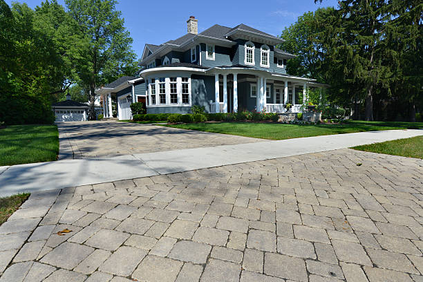 Best Local Driveway Pavers  in Weaverville, NC