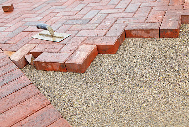 Best Residential Driveway Paver Services  in Weaverville, NC