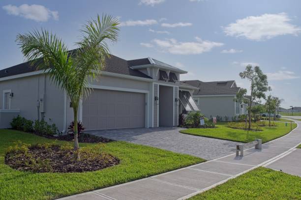 Best Driveway Pavers Installation  in Weaverville, NC
